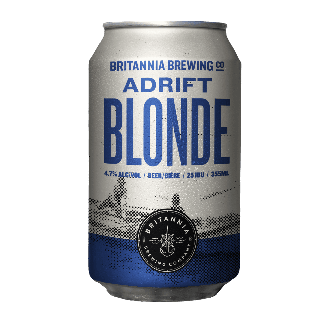Adrift Blond Ale