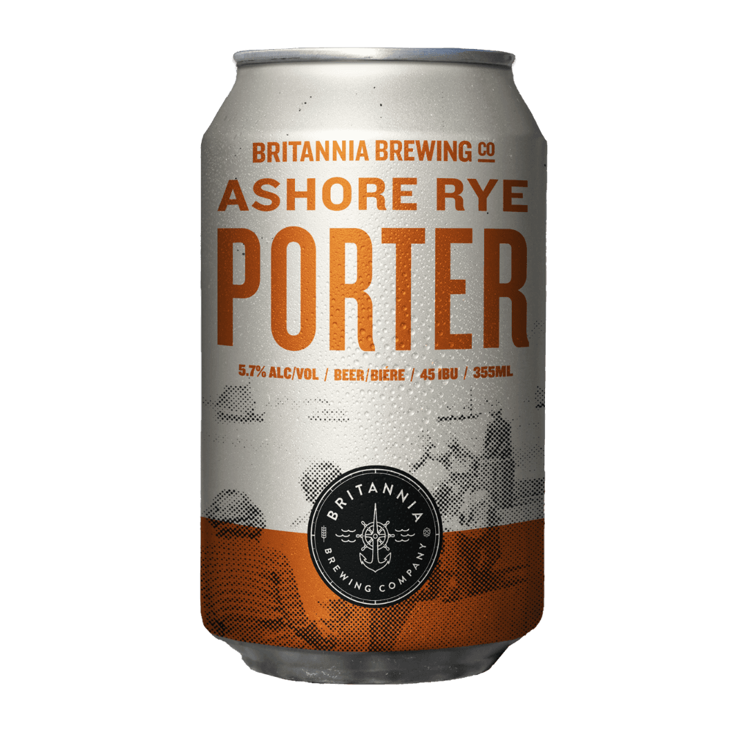 Ashore Rye Porter