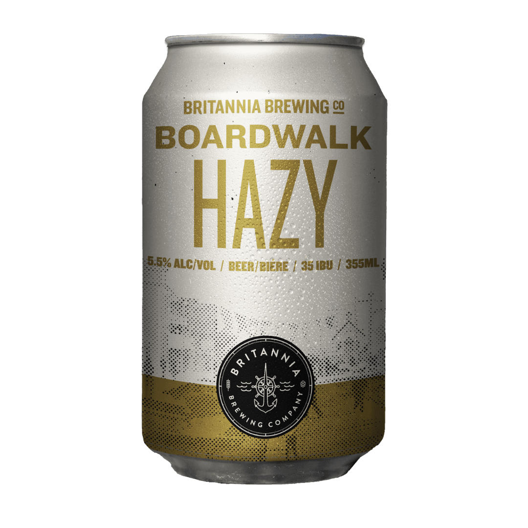 Boardwalk Hazy