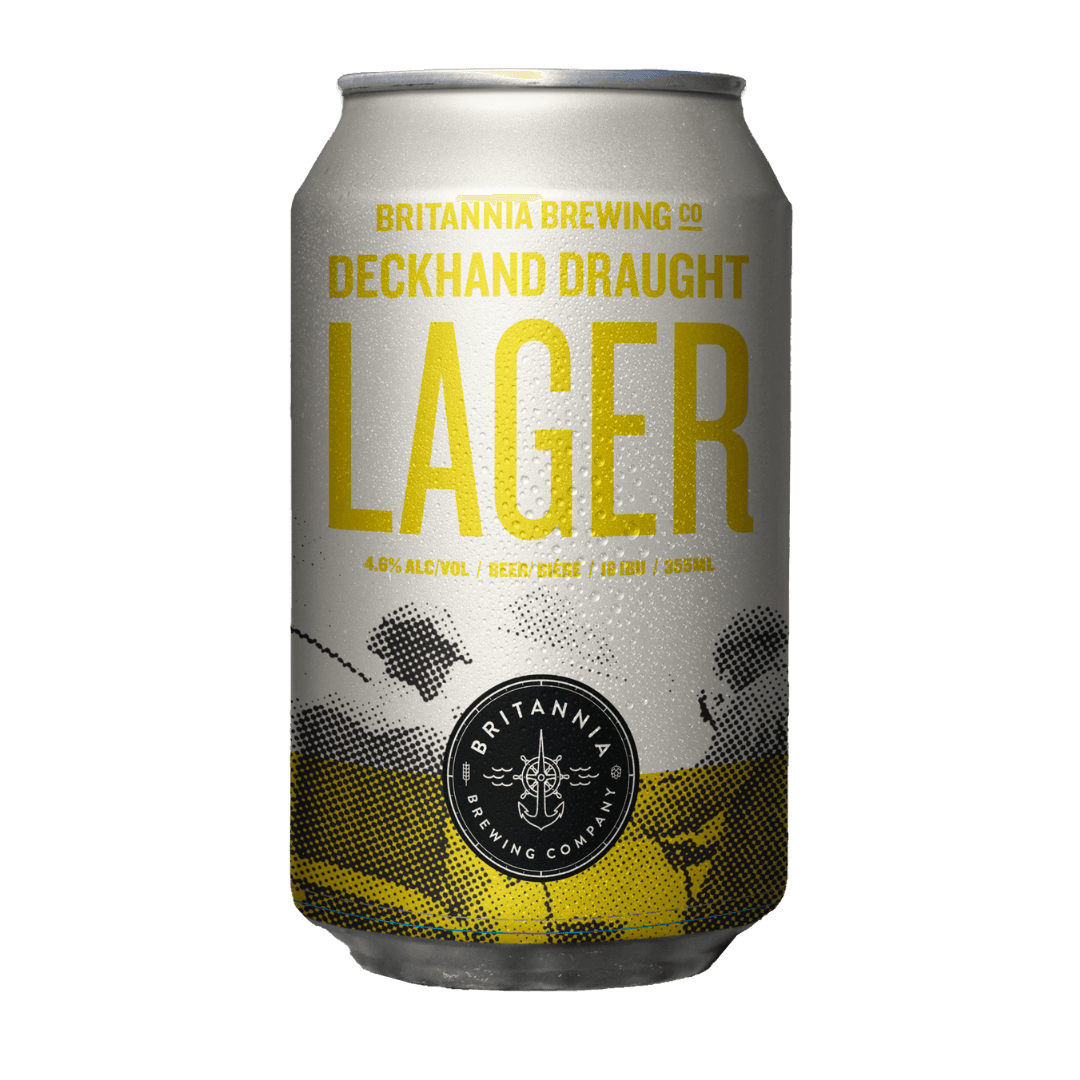 Deckhand Lager