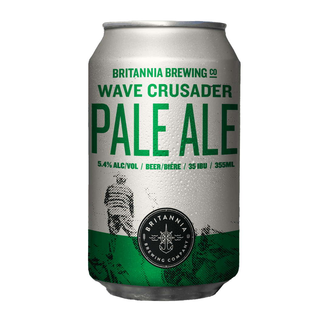Wave Crusader Pale Ale