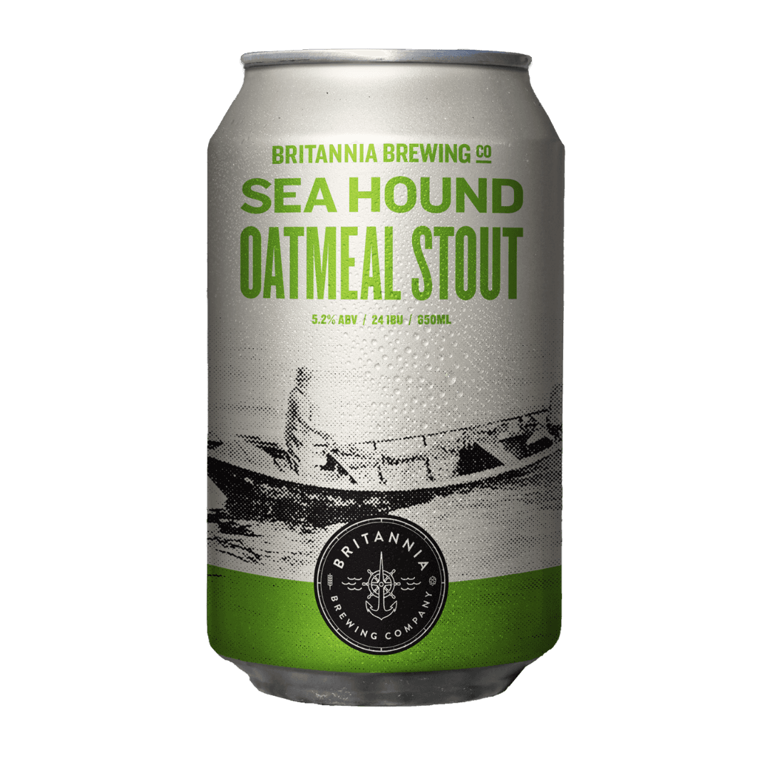 Sea Hound Oatmeal Stout