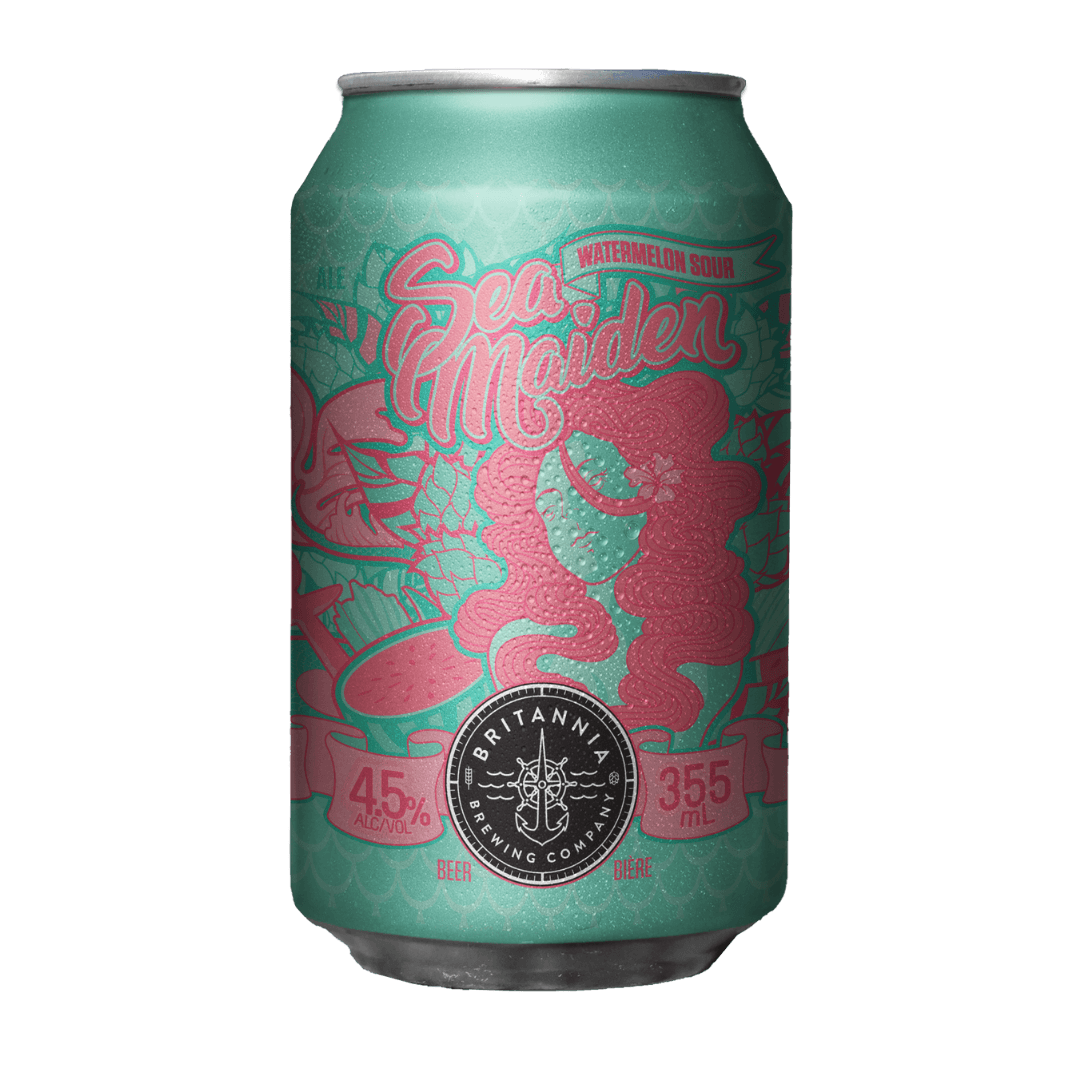 Sea Maiden Watermelon Sour