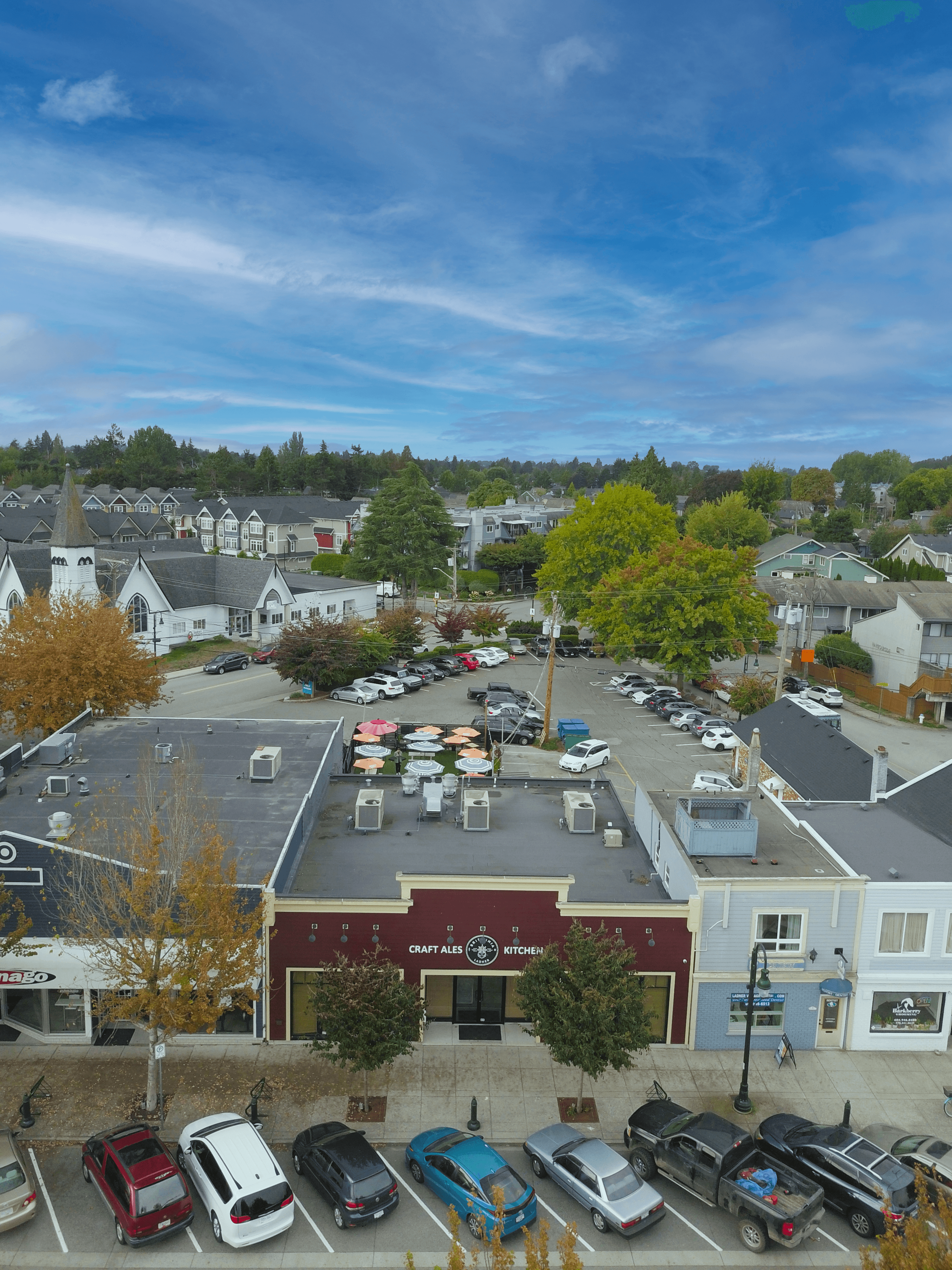 Ladner Location