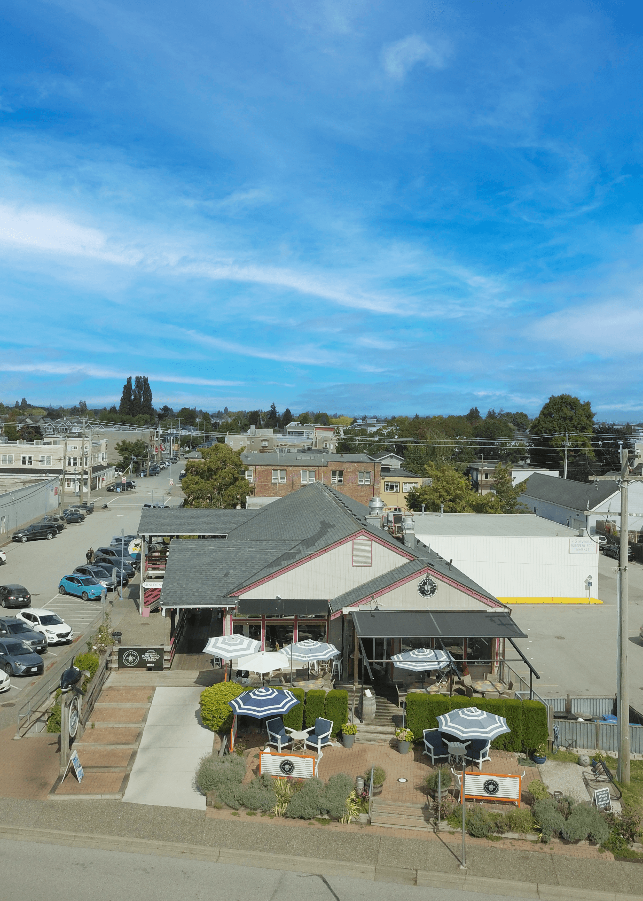 Steveston Location
